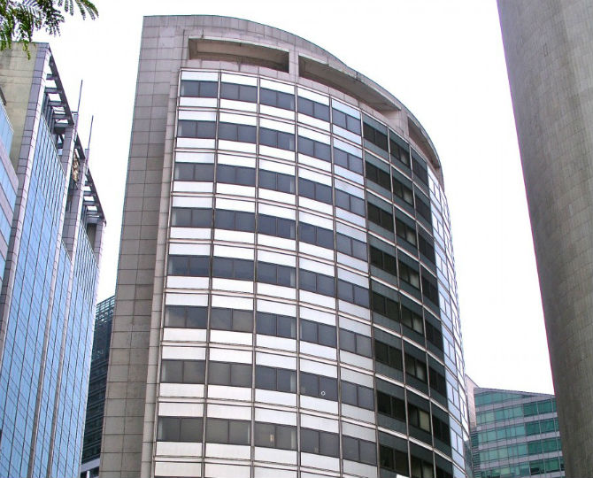 Ocbc Centre South